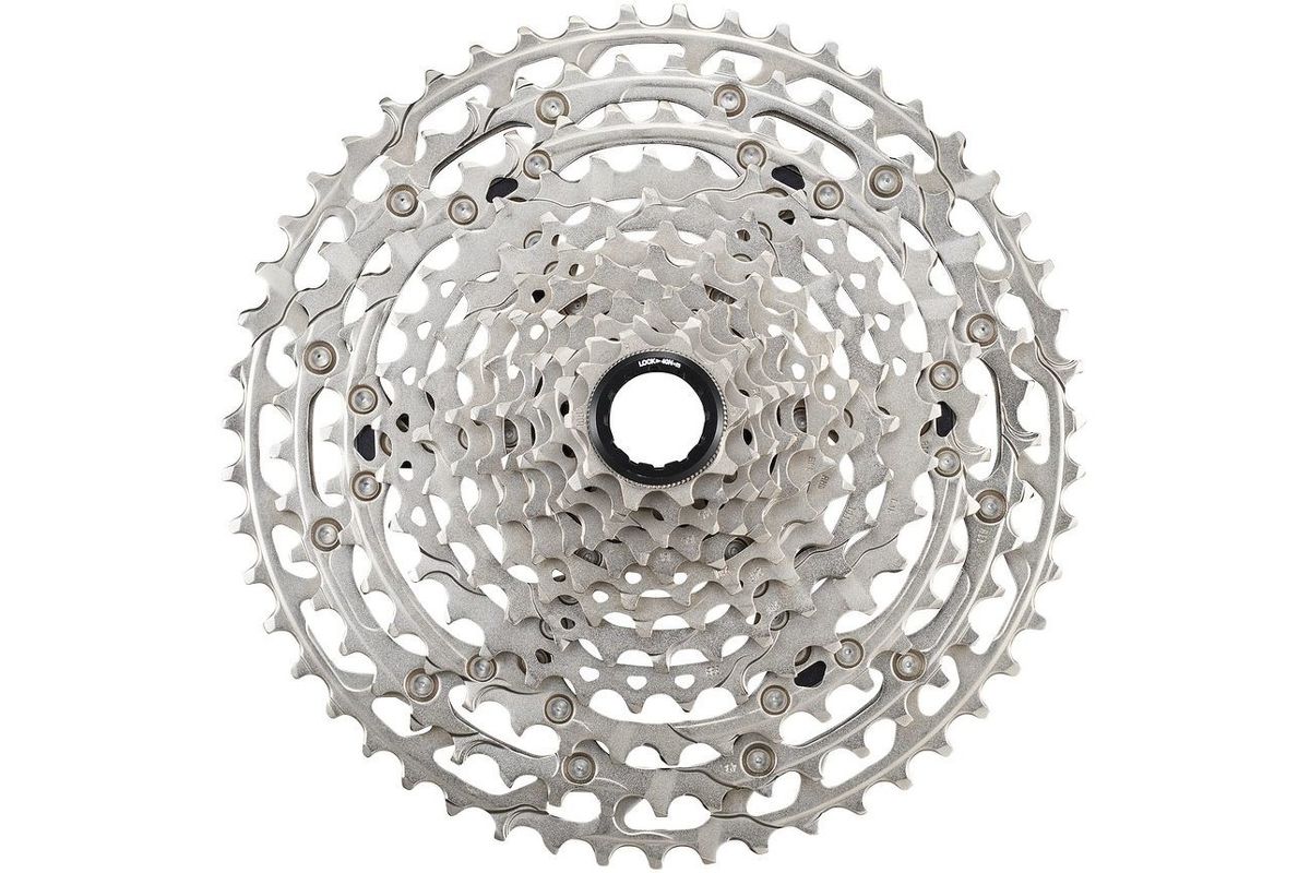 SHIMANO kazeta DEORE CS-M6100-12 12 rychl MTB 10 - 51 z. bal