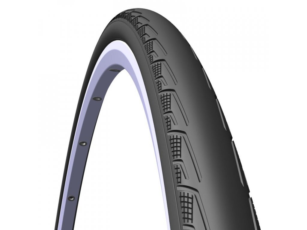 Plášt Mitas Syrinx 28" 700 x 23C black