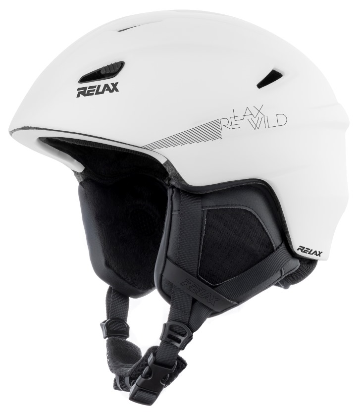 Lyžařská helma RELAX RH17B Wild Velikost: M