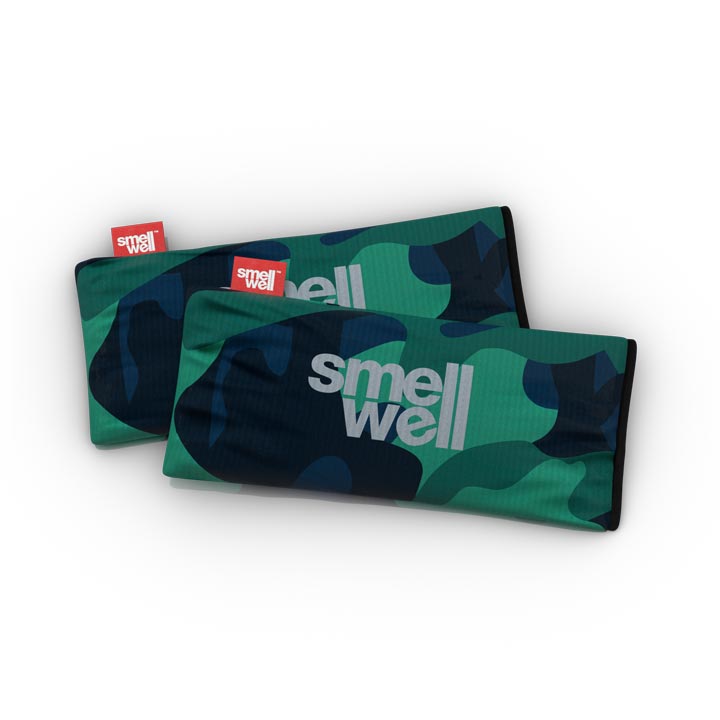 Deodorizér SmellWell Active XL camo grey