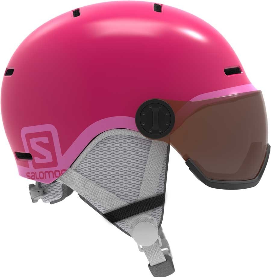 Salomon Grom Visor 17/18 Velikost: S