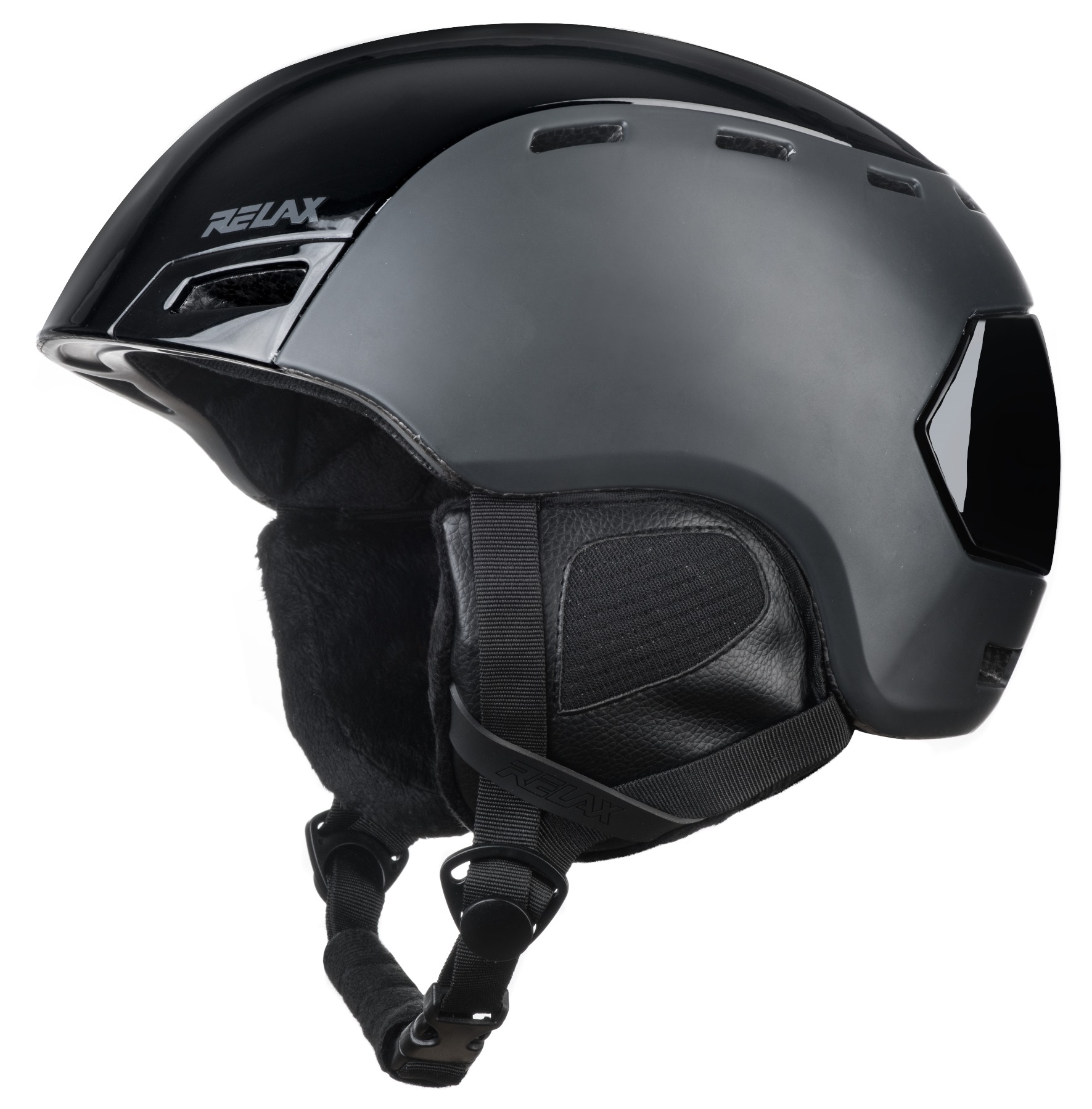 Lyžařská helma RELAX RH25A Combo Velikost: L/XL