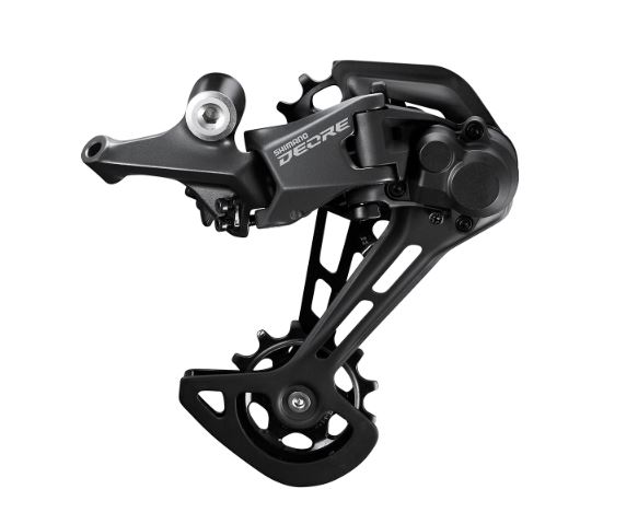 SHIMANO přehazovačka DEORE RD-M5100 SGS typ 11 rychl shadow RDplus max. 51z / min. 11z bal