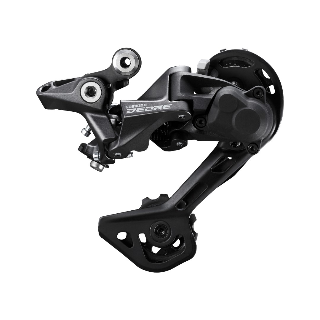 SHIMANO přehazovačka DEORE RD-M4120 SGS typ 10/11 rychl shadow max. 42z / min. 11z bal