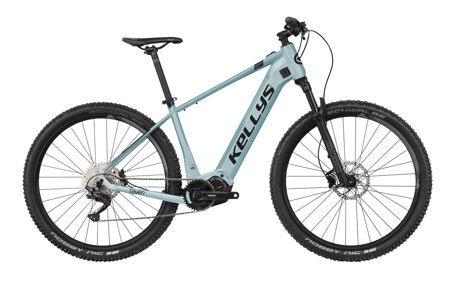 Elektrokolo KELLYS Tayen R50 Sky Blue 29" Velikost: L