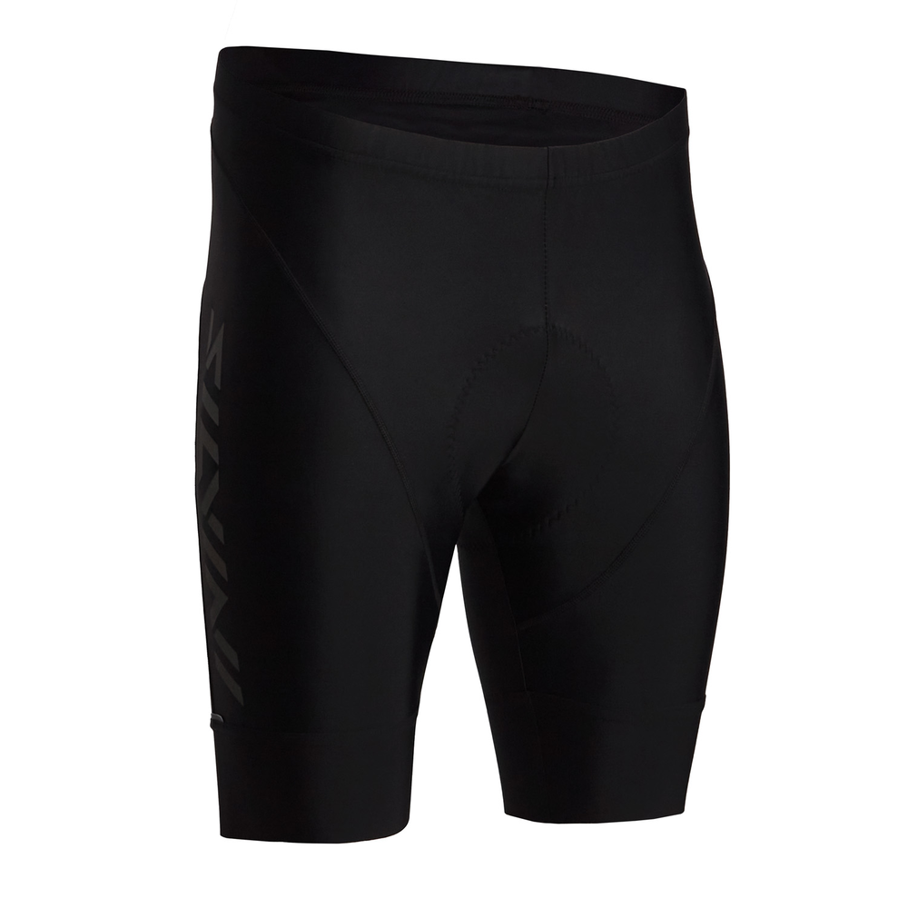 Cyklistické pánské kalhoty Silvini Suelo black Velikost: XL