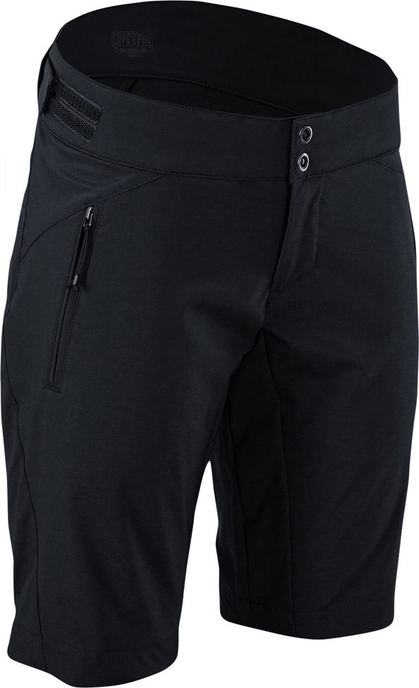 Dámské kalhoty Silvini Patria WP1627 black Velikost: S