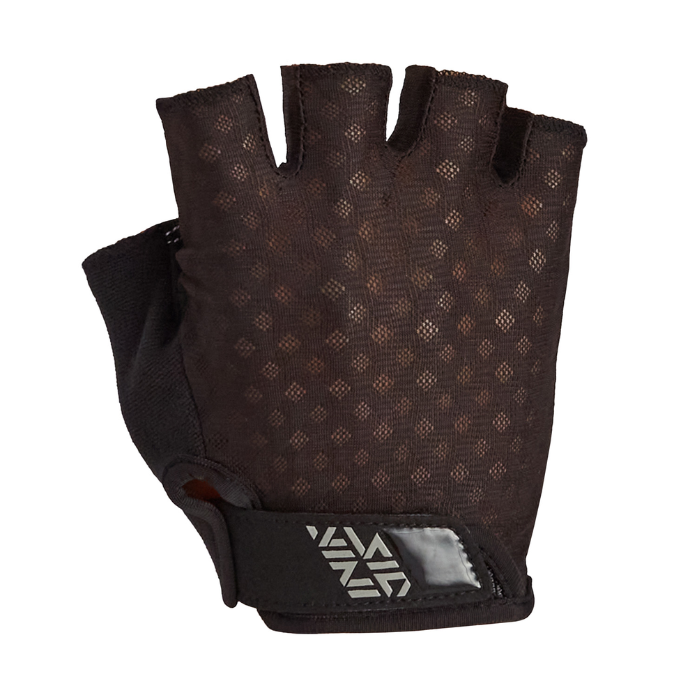 Cyklistikcé rukavice Silvini Aspro WA1640 black Velikost: S