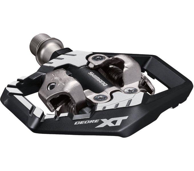 SHIMANO pedály XT PD-M8120 zarážky SM-SH51 bez odrazek bal