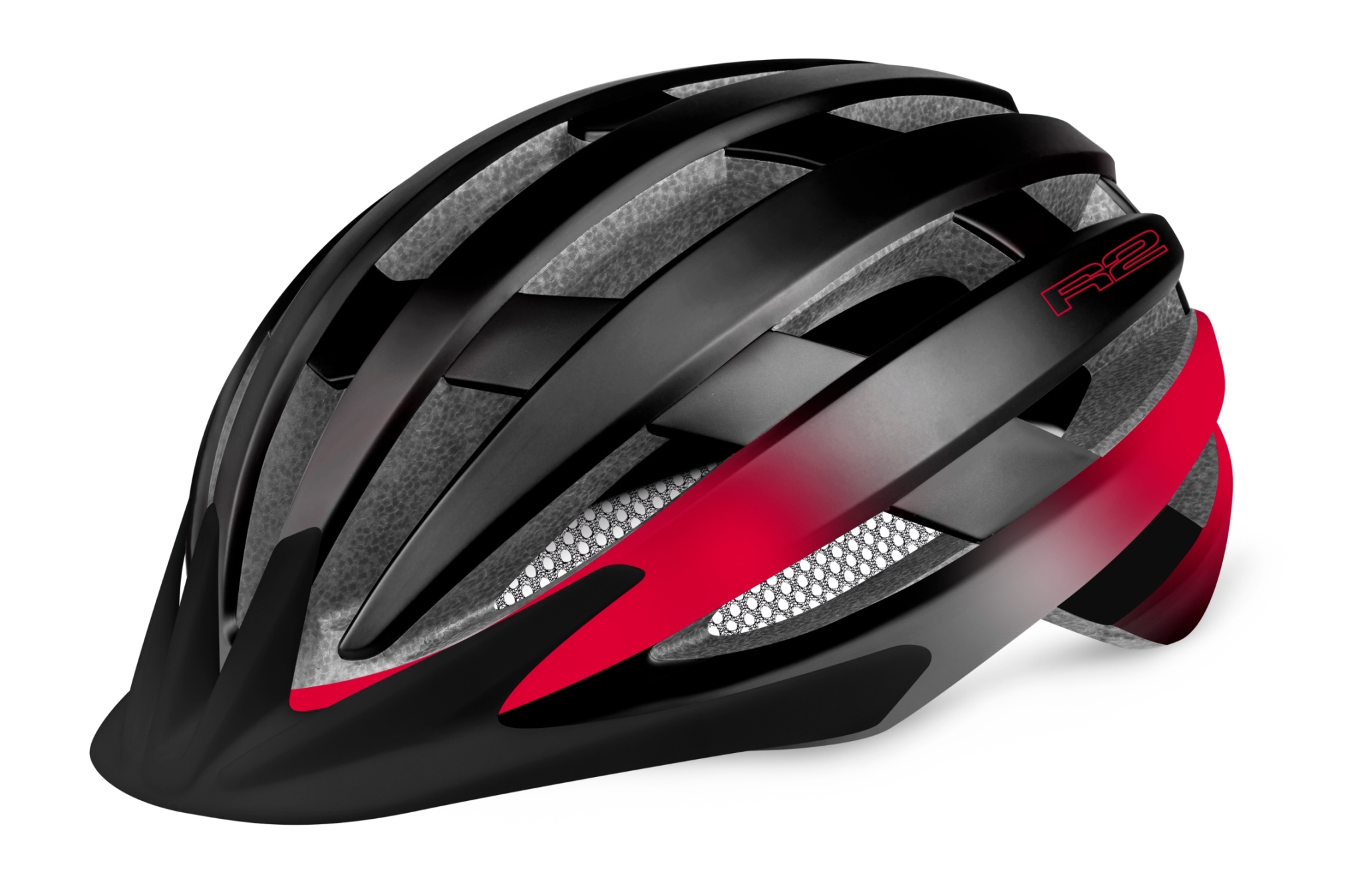 Cyklistikcá helma R2 Ventu ATH27G Velikost: L (58-61 cm)