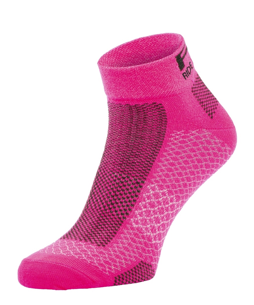 Cyklistické ponožky R2 Easy ATS10D Velikost: M (39-42)