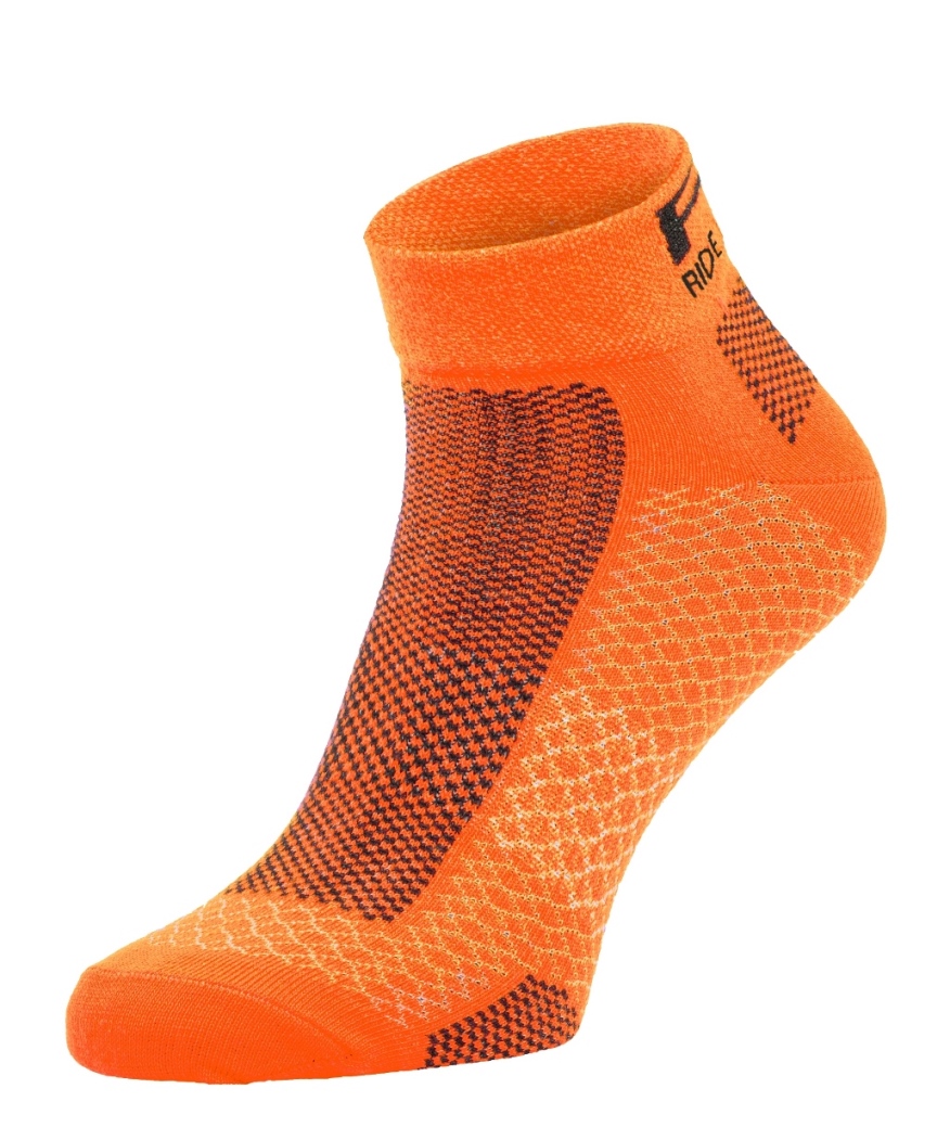 Cyklistické ponožky R2 Easy ATS10F Velikost: S (35-38)