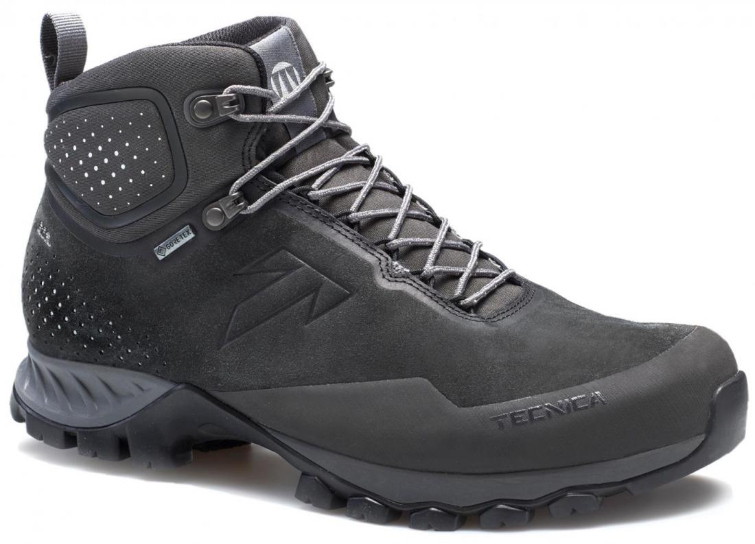 Boty Tecnica Plasma MID GTX Ms dark piedra/midway piedra Velikost: 45 2/3