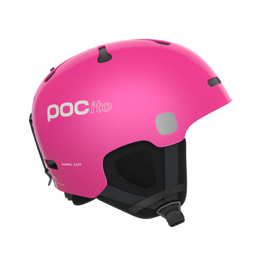 POC POCito Auric Cut MIPS Fluorescent Pink Velikost: XXS / 48-52