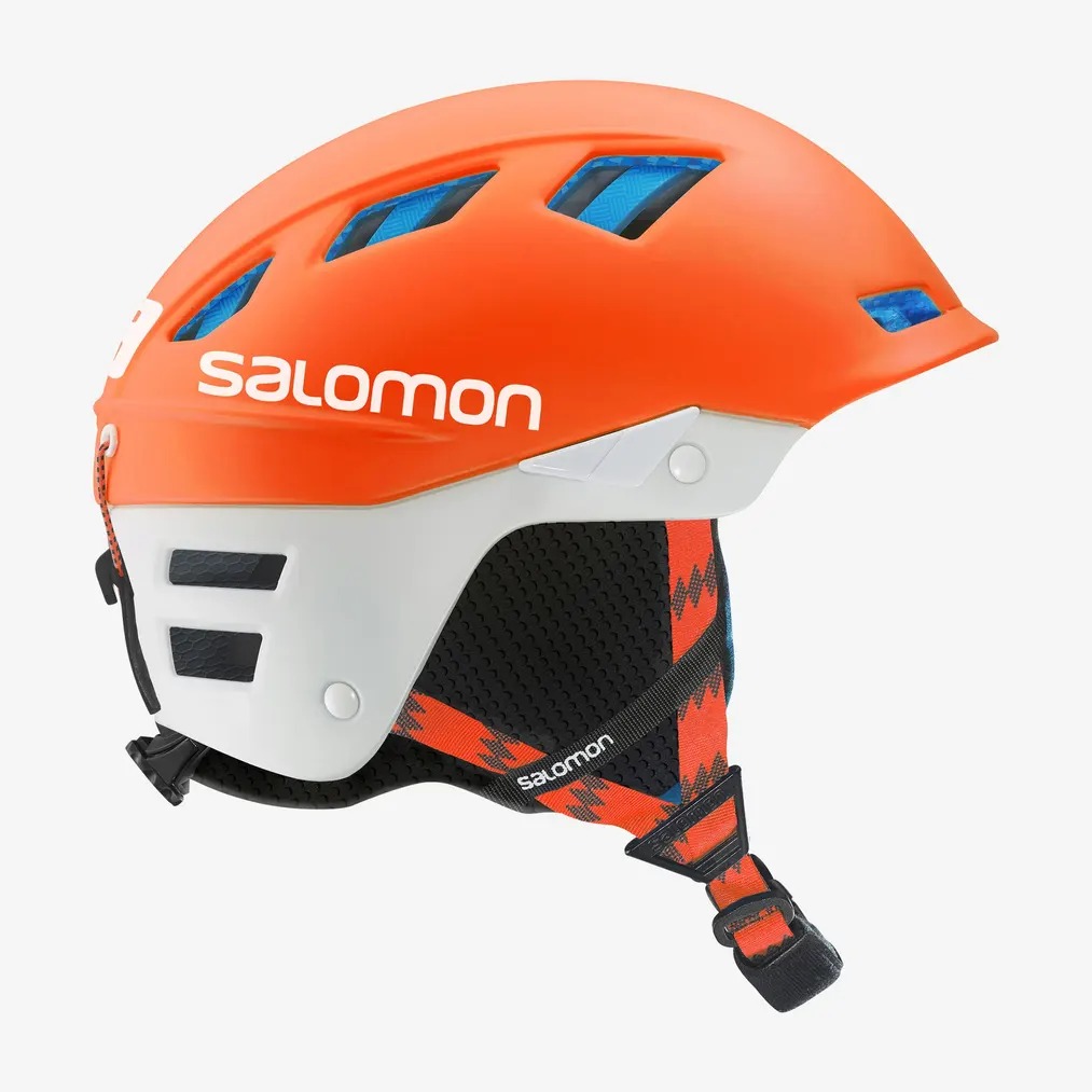 Salomon Helma MTN Patrol Orange 22/23 Velikost: S (53-56)