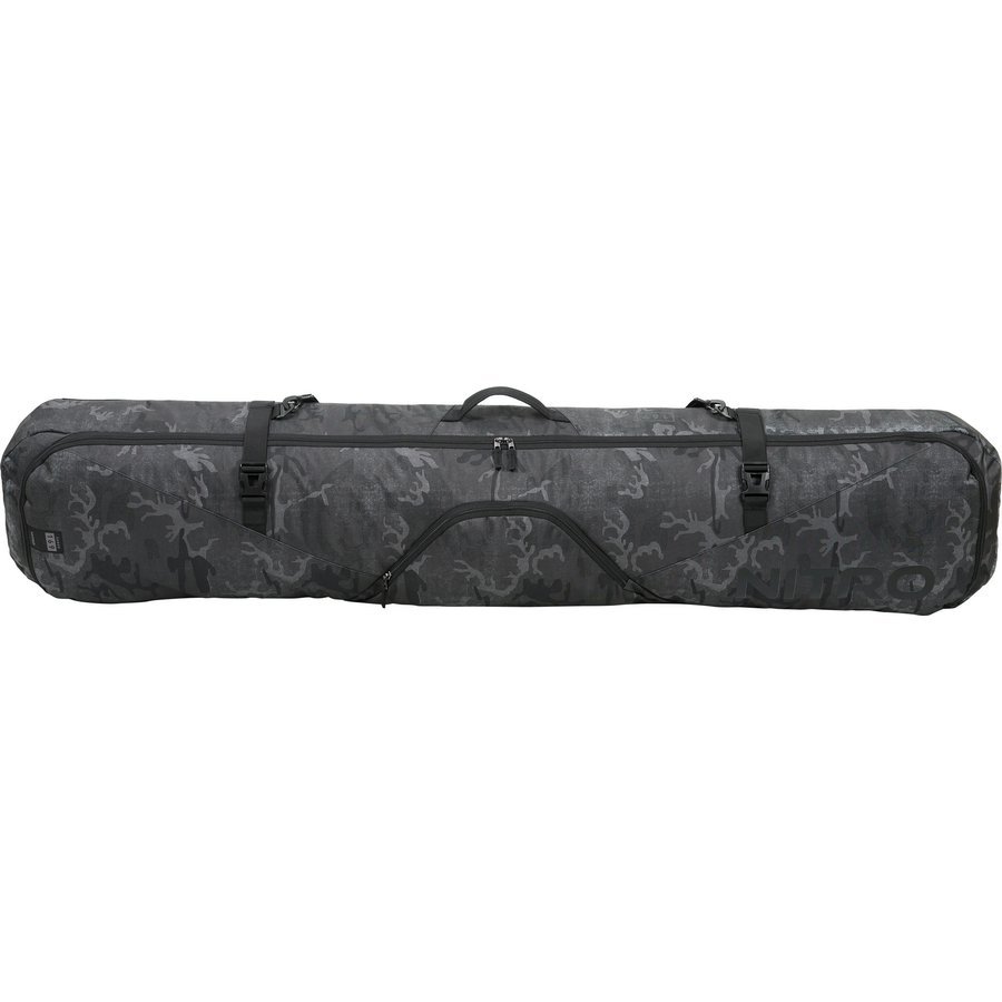obal Nitro Cargo Board bag Forged Camo 22/23 Délka: 165