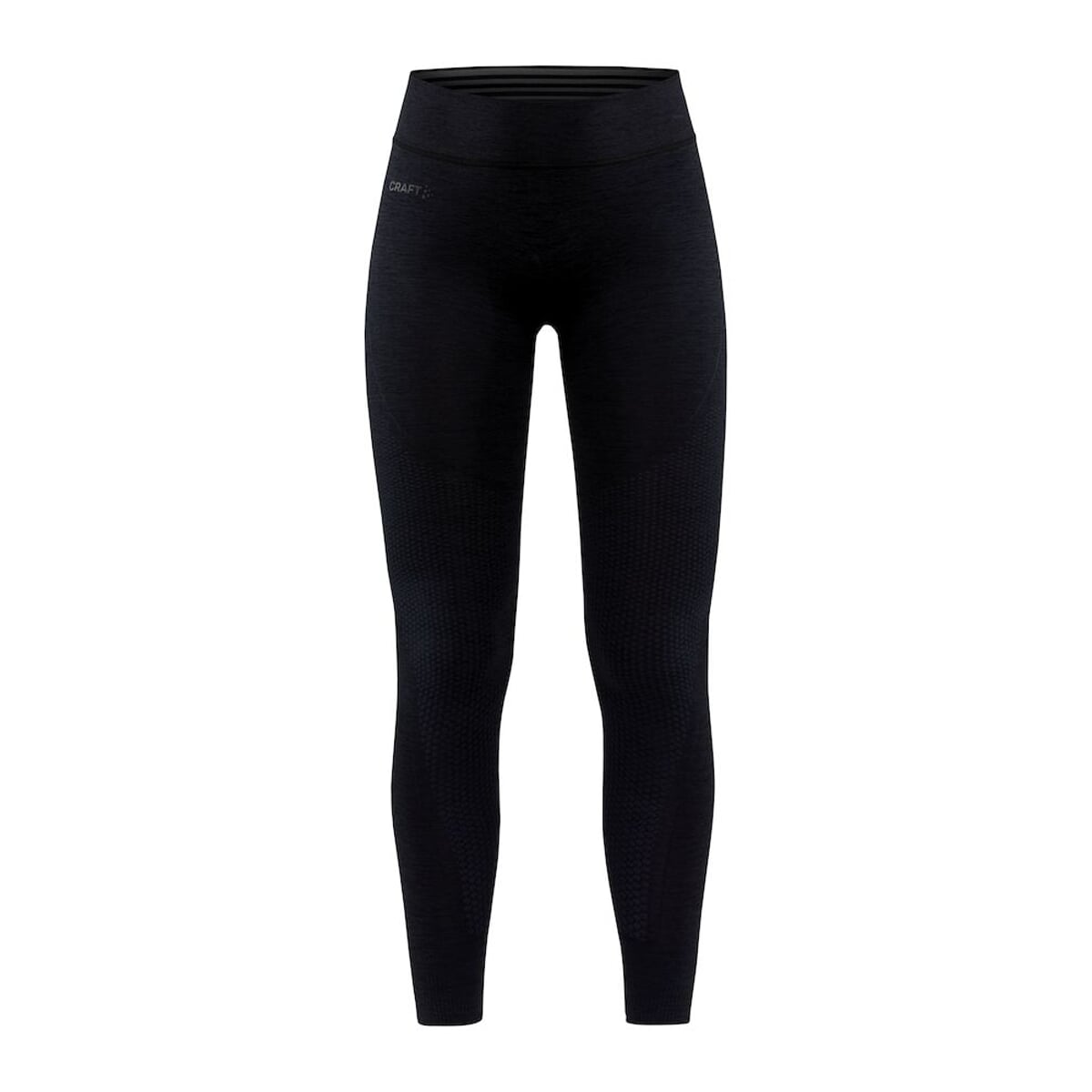 Funkční kalhoty Craft Core Dry Active Comfort LS W black Velikost: XS