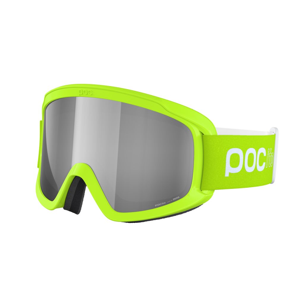 POC Brýle POCito Opsin Fluorescent Yellow/Green/Clarity
