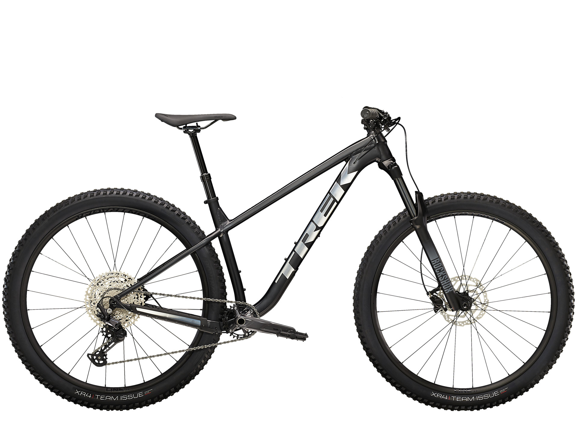 Horské kolo Trek Roscoe 7 Black 29" 2023 Velikost: M