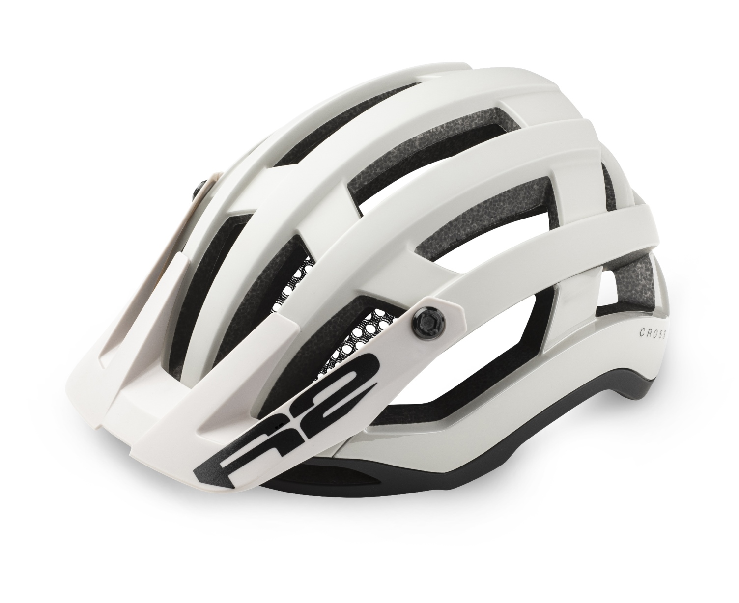 Cyklistická helma R2 Cross ATH32G Velikost: M (55-59cm)