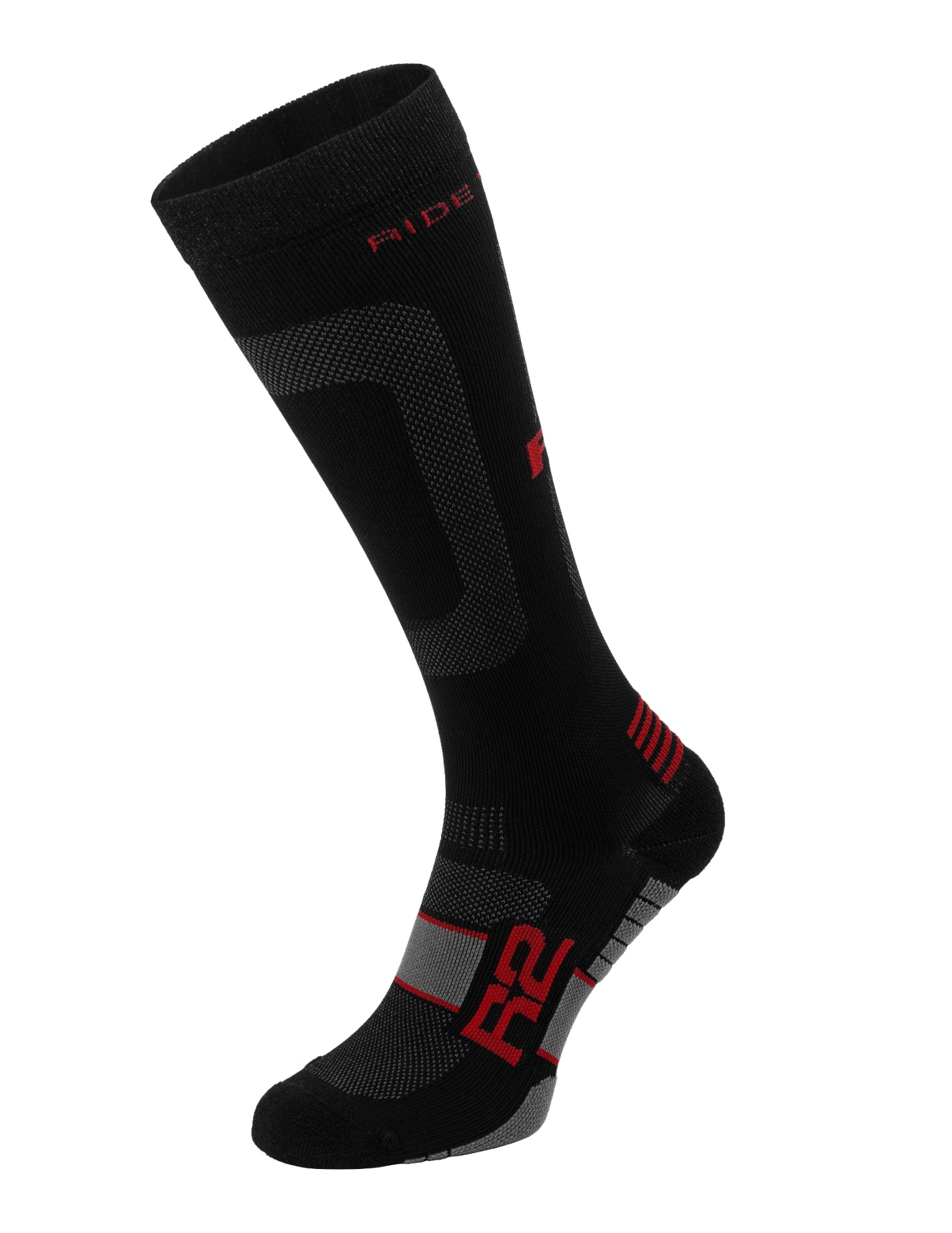 Cyklistické ponožky R2 Power ATS21B Velikost: M (39-42)