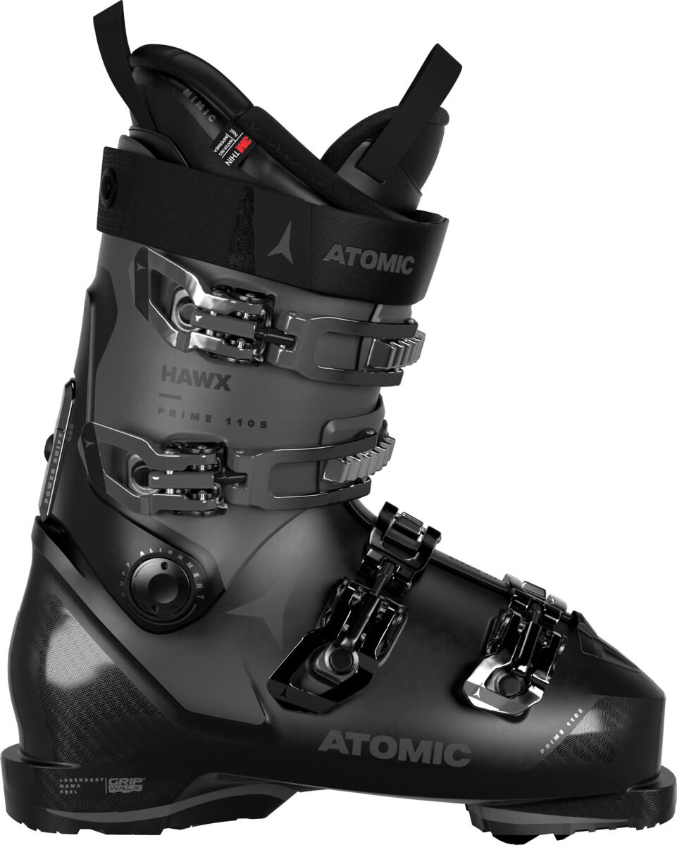 Atomic Hawx Prime 110 S GW black 23/24 Velikost: 31/31,5