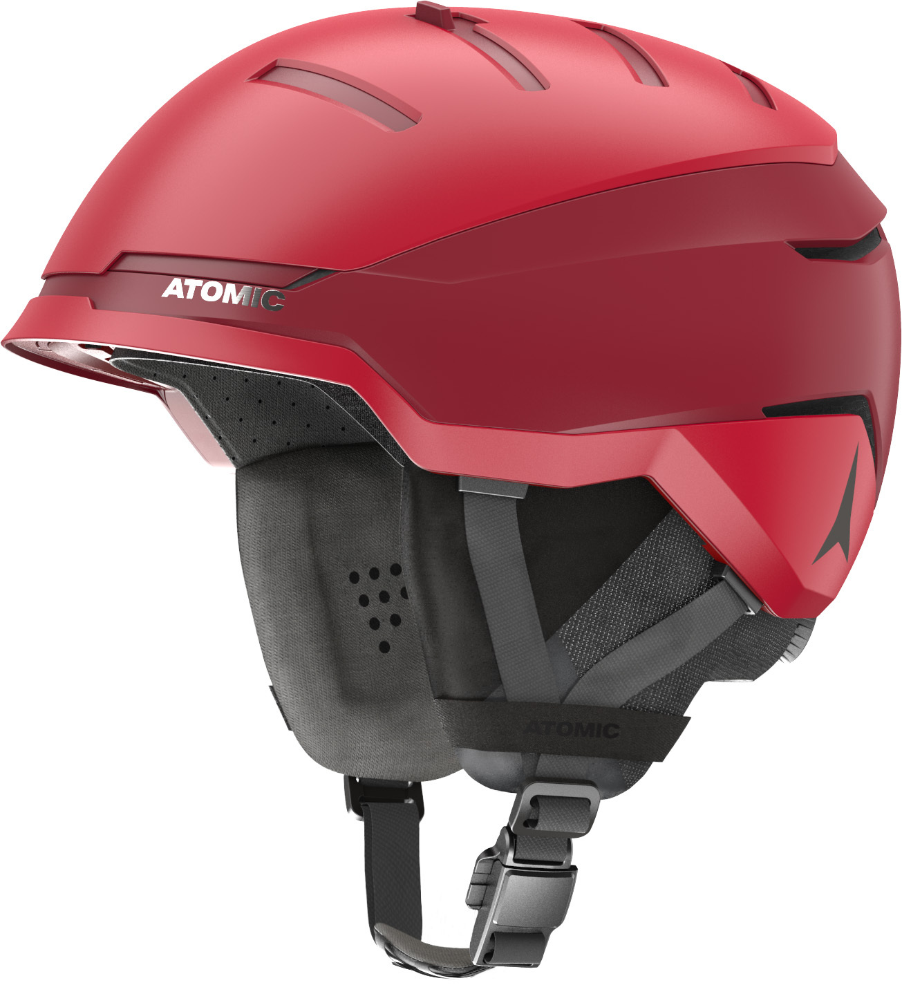 Lyžařská helma Atomic Savor GT Amid Red 23/24 Velikost: S (51-55)