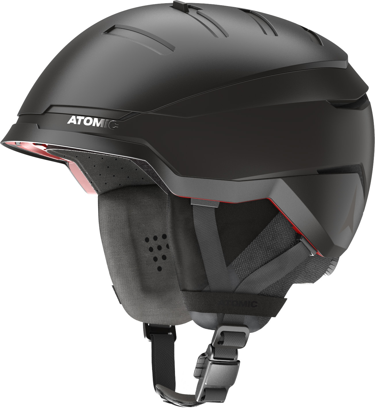 Lyžařská helma Atomic Savor GT Amid Black 23/24 Velikost: S (51-55)