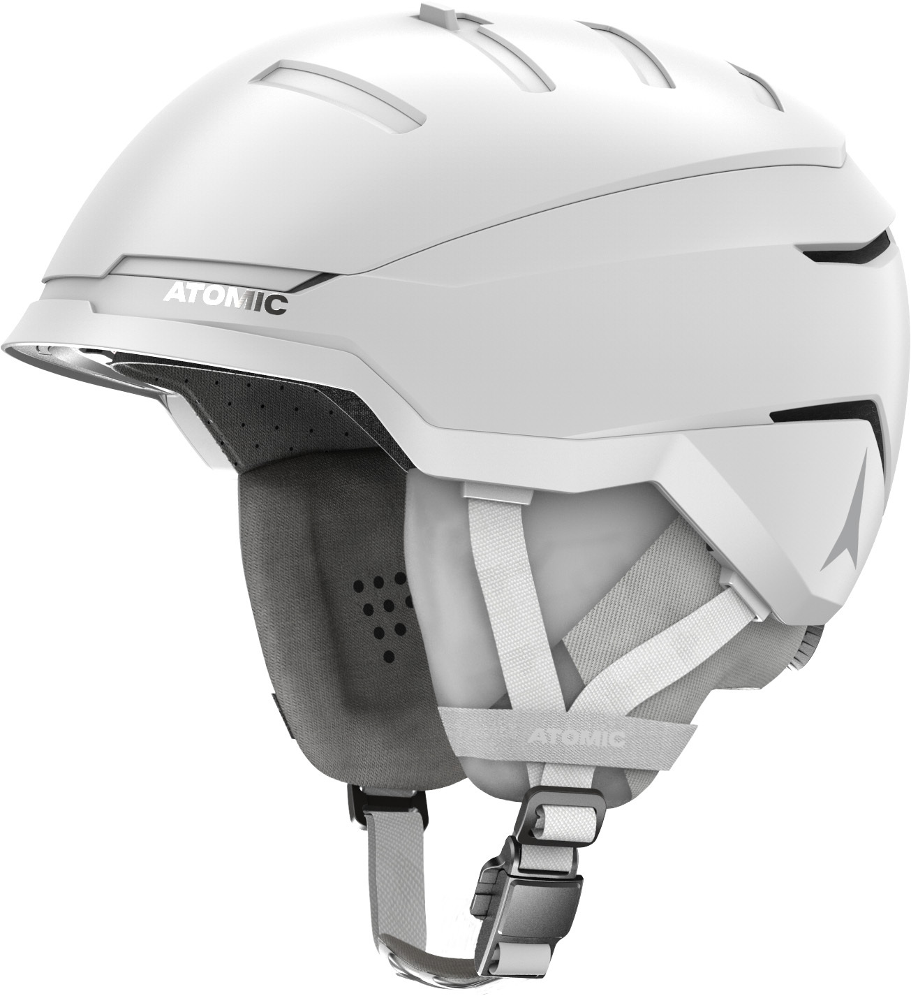 Lyžařská helma Atomic Savor GT Amid White Heather 23/24 Velikost: S (51-55)