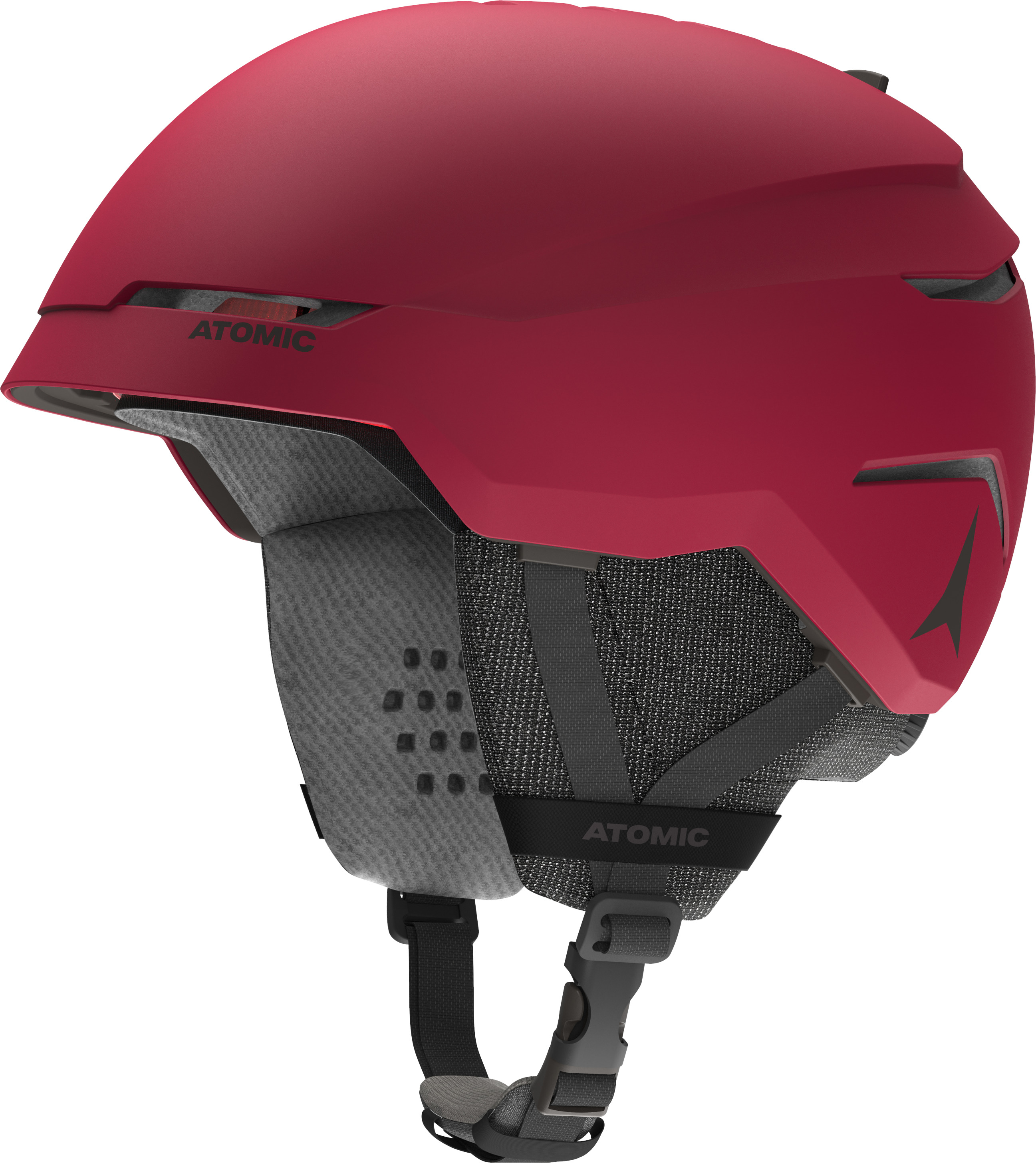 Lyžařská helma Atomic Savor Dark Red 23/24 Velikost: S (51-55)