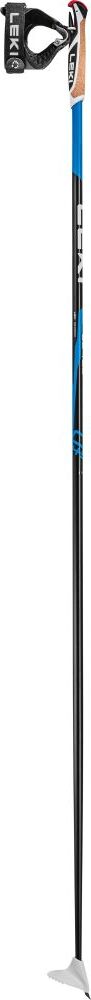 Leki Hole b.CC 450 brightblue/black/white Délka: 140