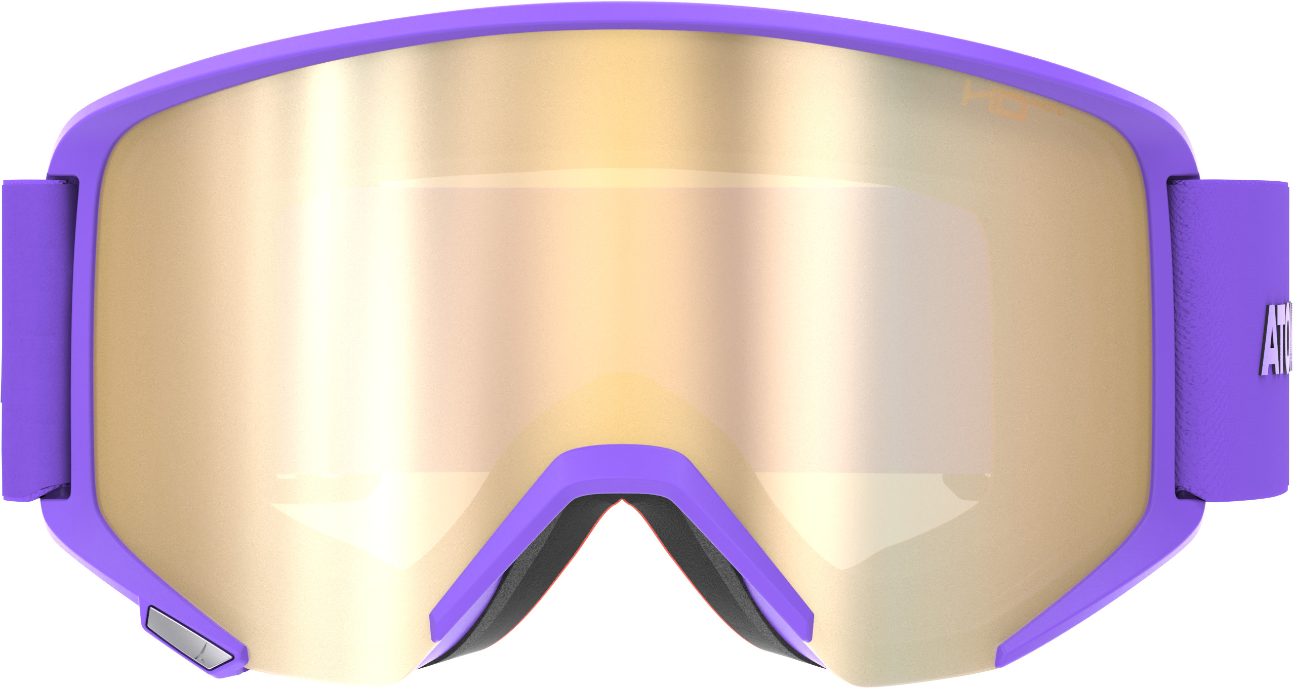 Lyžařské brýle Atomic Savor GT HD Photo Purple 23/24