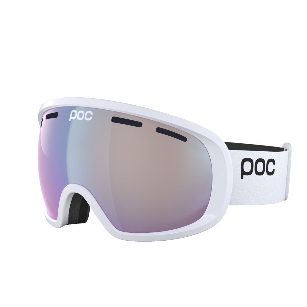 Brýle POC Fovea Photochromic Hydrogen White/Photochromic/Light Pink-Sky Blue