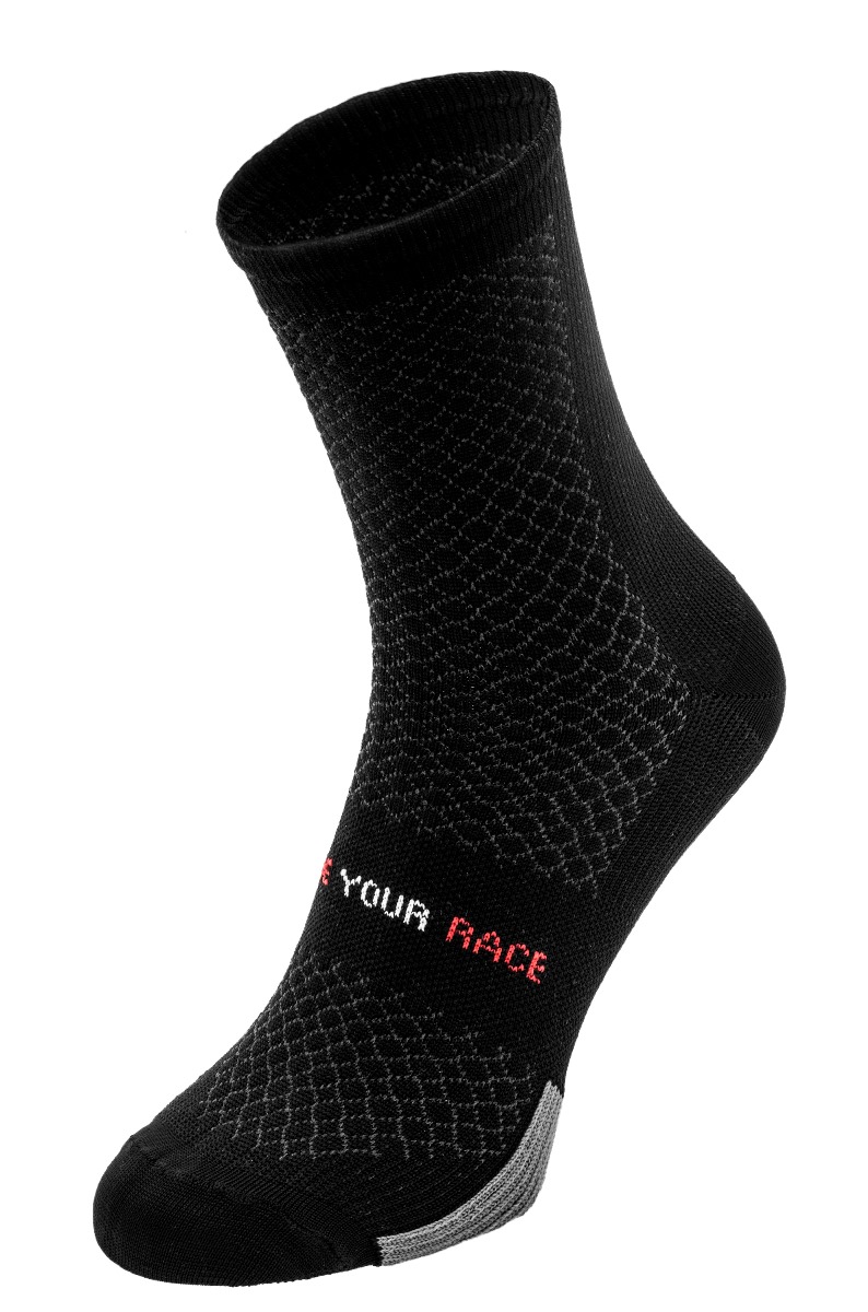 Cyklistické ponožky R2 Endurance ATS11B Velikost: L(43-46)