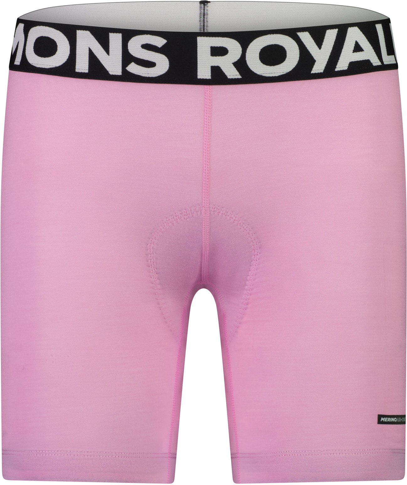 Bajková merino vložka Mons Royale Low Pro WMNS Pop pink Velikost: L