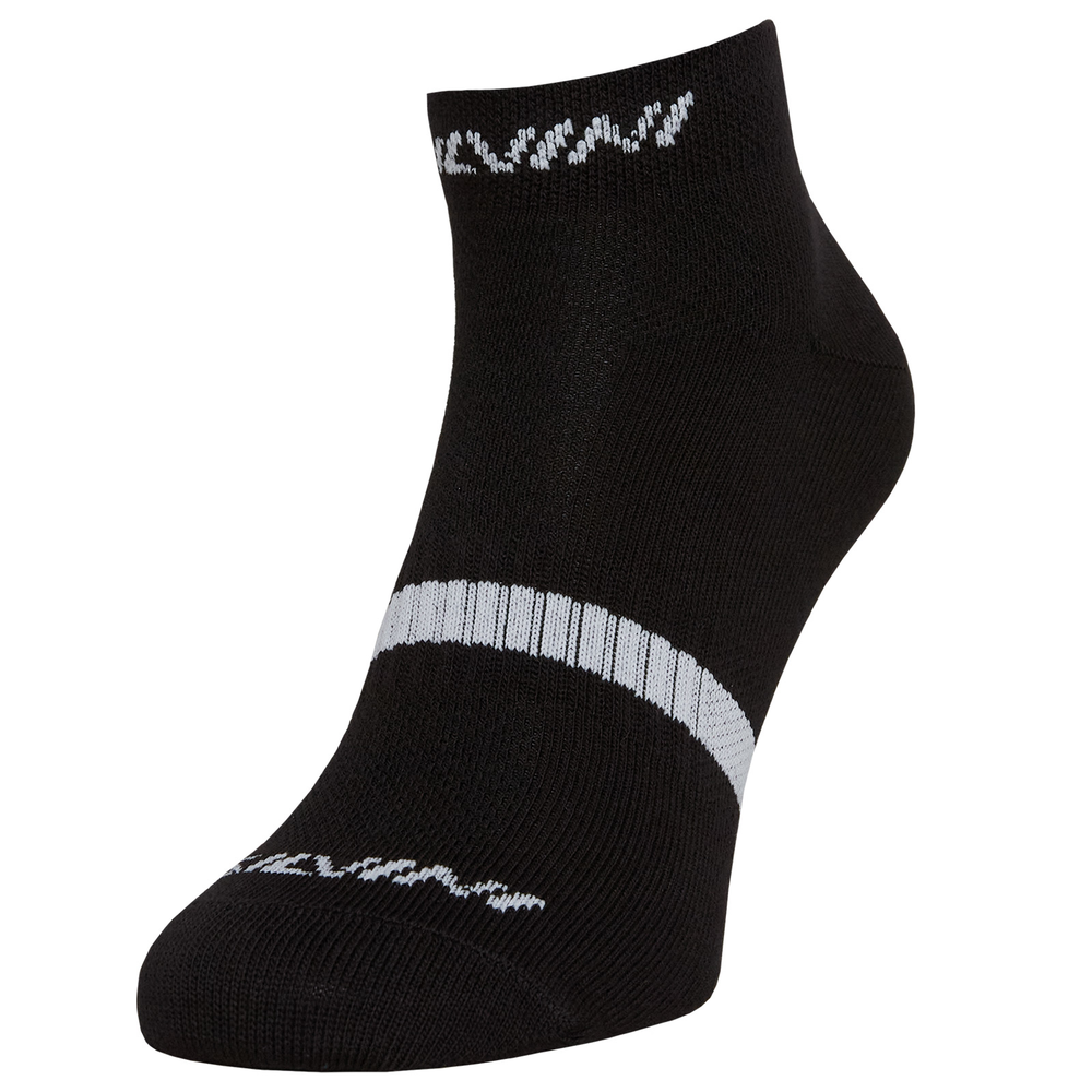 Cyklistické ponožky Silvini Plima UA622 black/white Velikost: 42-44