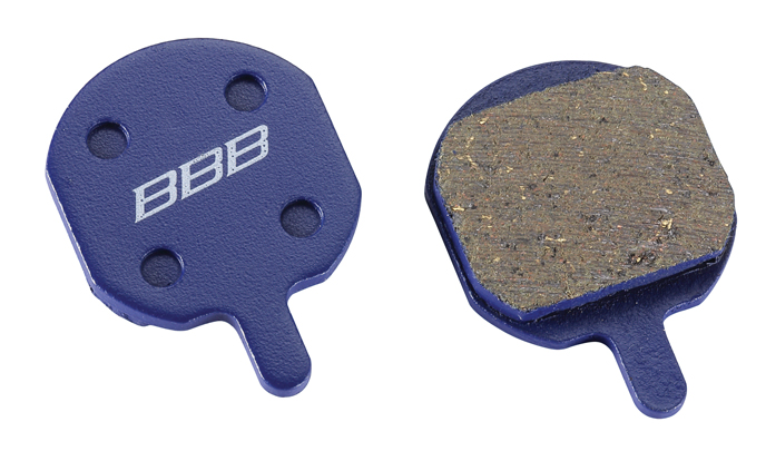 brzdové destičky BBB BBS-48 Hayes Sole