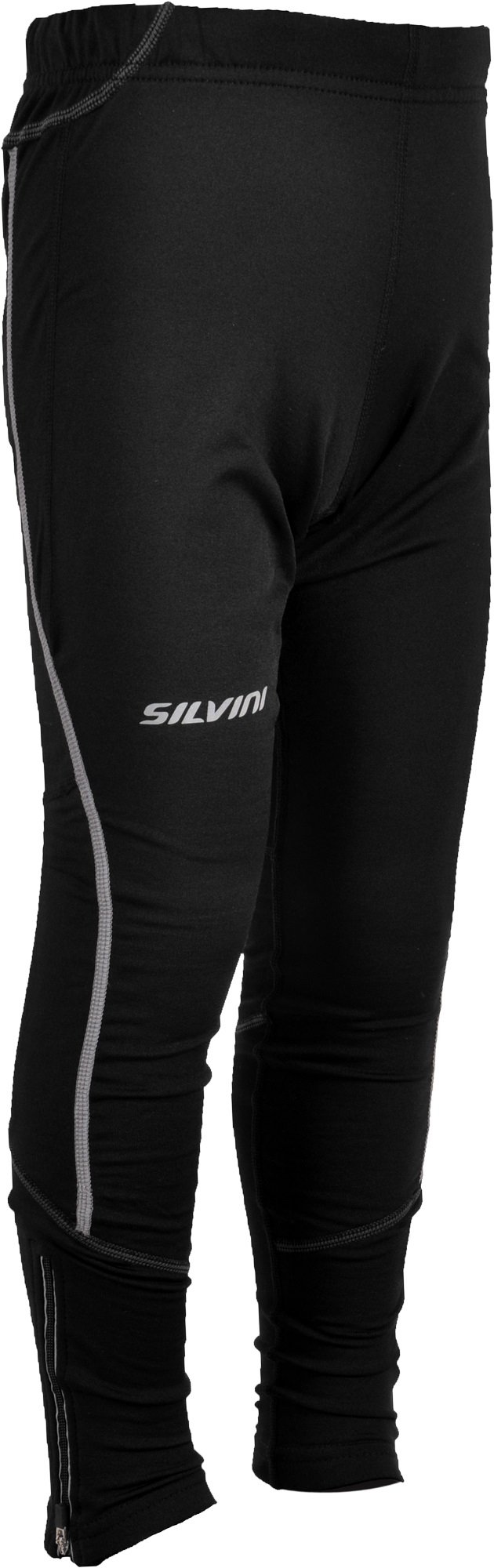 Dětské elastické kalhoty Silvini Anza Velikost: 122-128