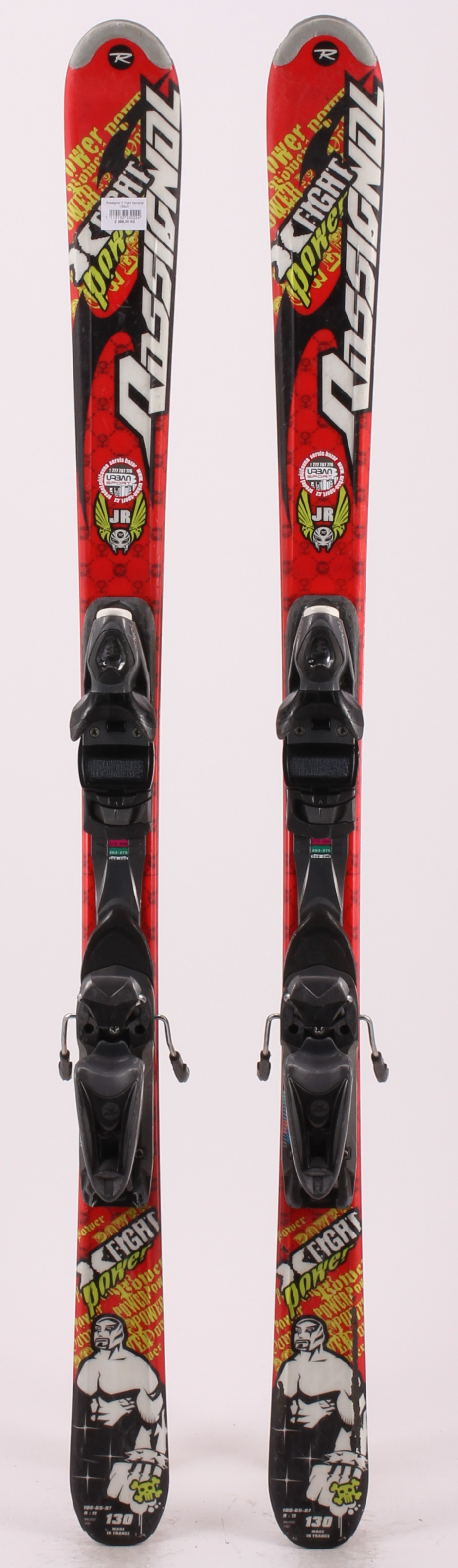 Rossignol X-Fighter 130 cm Délka: 130