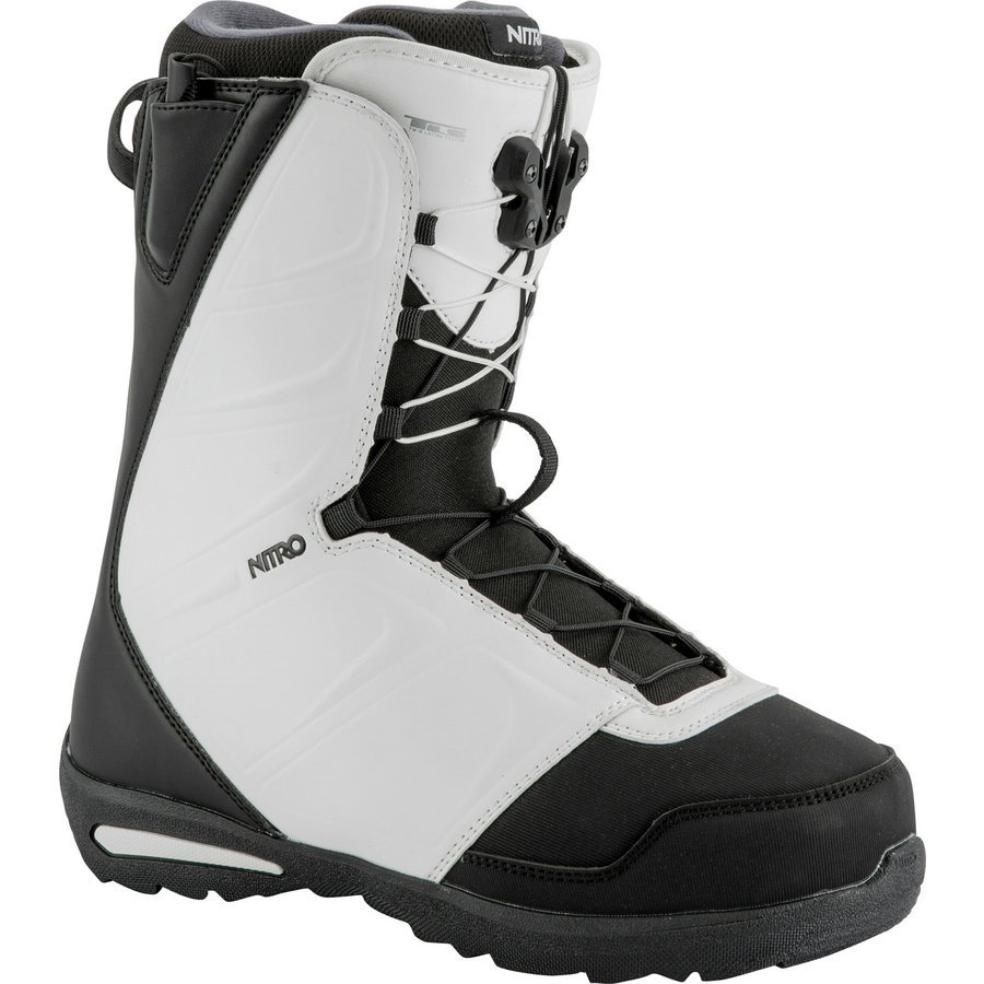 NITRO.19 Boty VAGABOND TLS black/white Velikost: 42 2/3 Nitro