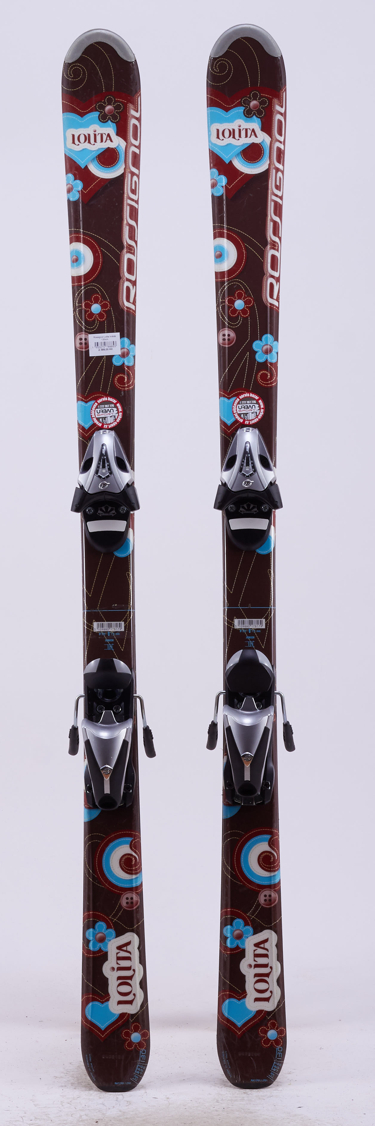 Rossignol Lolita 130 cm Délka: 130 Rossignol