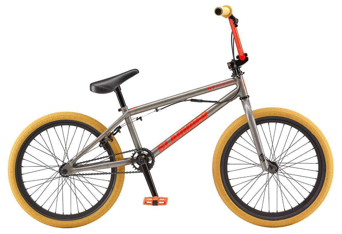 GT SLAMMER 20" 2019