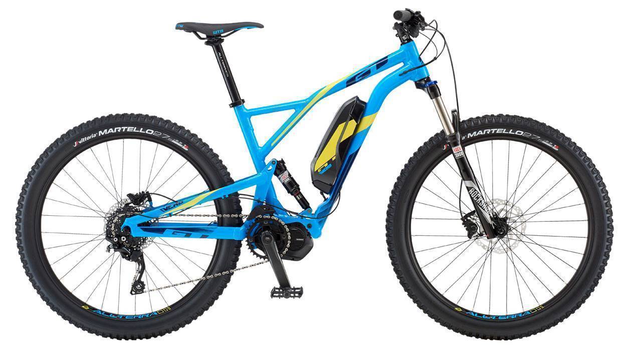 GT e-VERB CURRENT 2019 Velikost: L