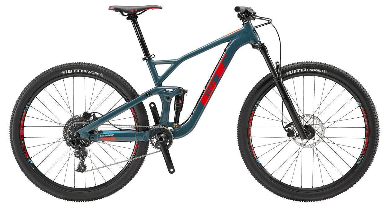 GT SENSOR 29" SPORT 2019 Velikost: M