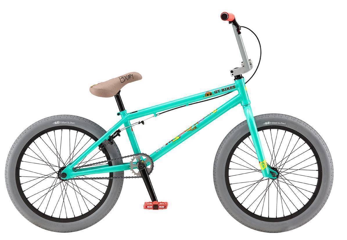 GT PERFORMER 20,5" 2019