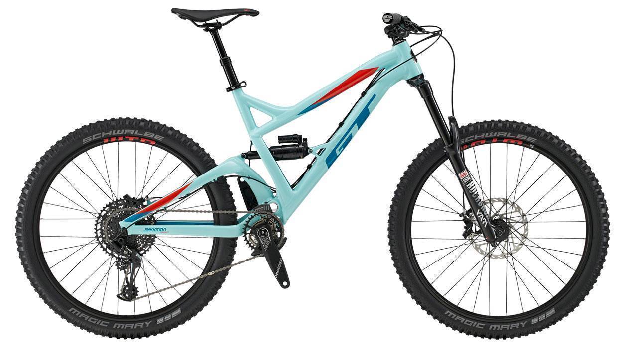 GT SANCTION 27,5" EXPERT 2019 Velikost: M