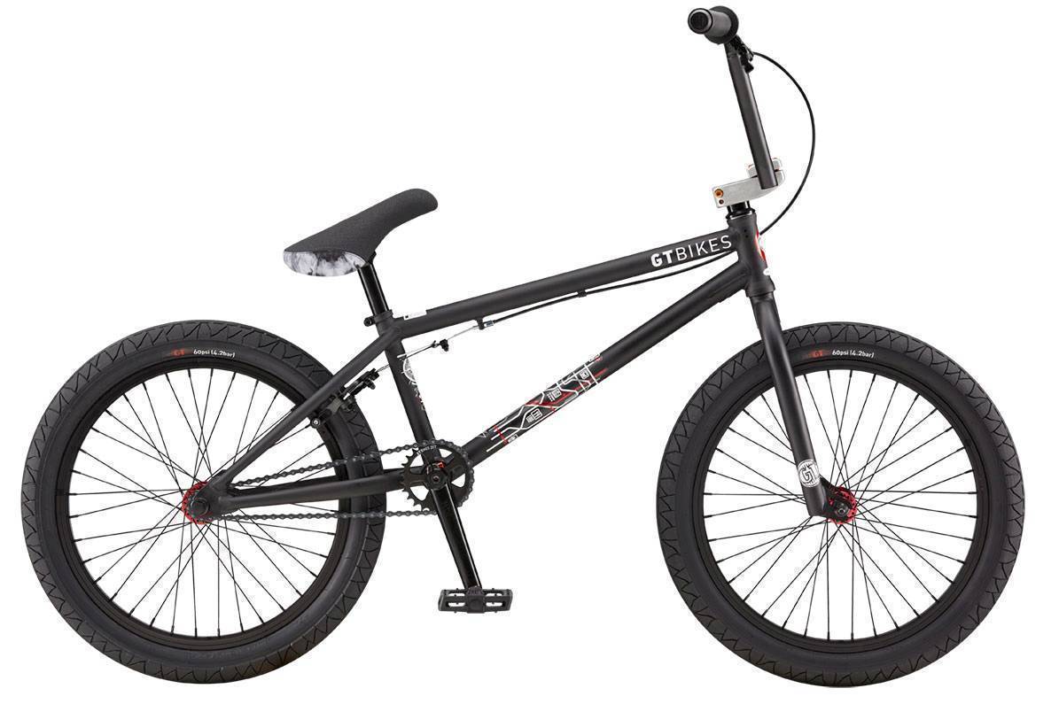 GT TEAM BK 20.75" 2019