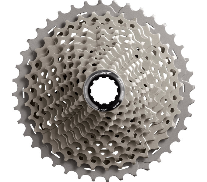 kazeta Shimano XT CS-M8000 11 11-42z original balení Shimano