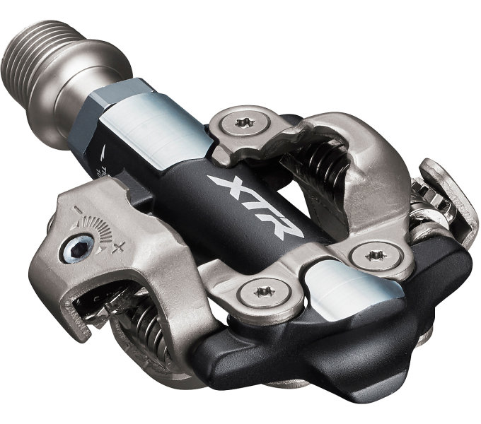 pedály nášlapné Shimano XTR PD-M9100 original balení