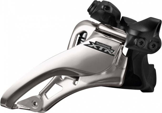 přesmykač Shimano XTR FD-M9020 34,9 + 31,8, 28,6 original balení